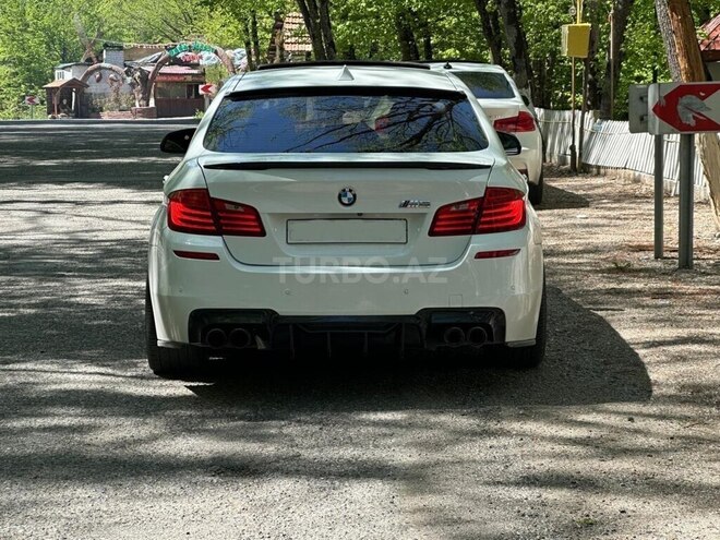 BMW 528 2014, 240,000 km - 2.0 l - Bakı