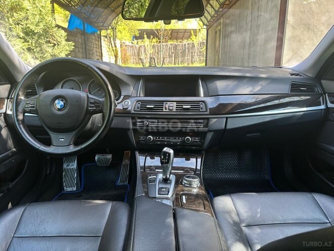 BMW 528 2014, 240,000 km - 2.0 l - Bakı
