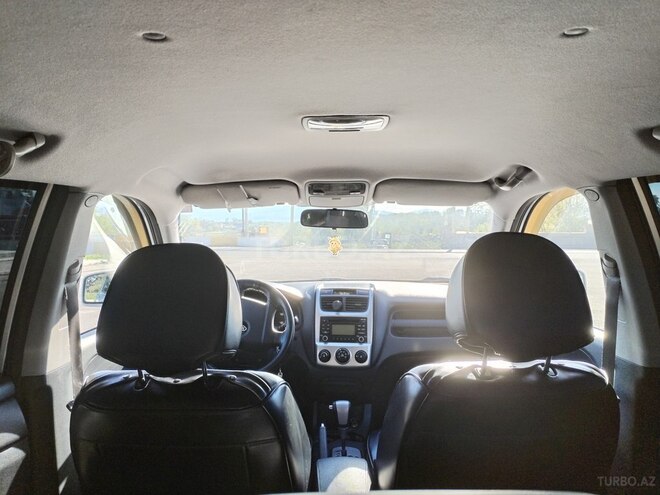 Kia Sportage 2007, 200,000 km - 2.0 l - Qazax