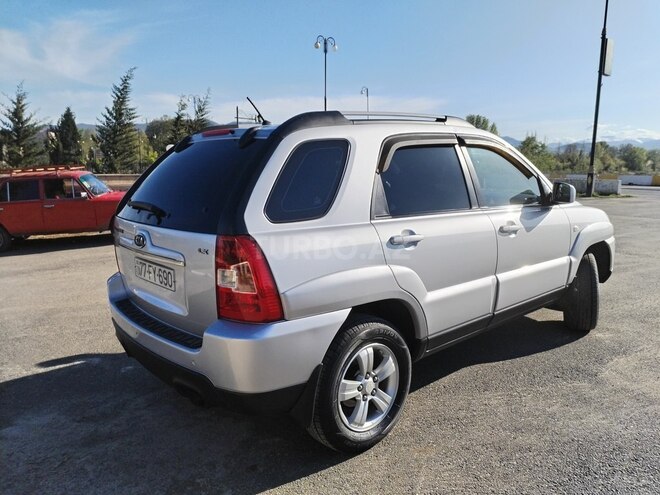 Kia Sportage 2007, 200,000 km - 2.0 l - Qazax