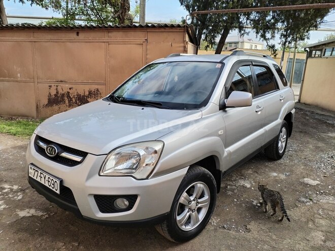 Kia Sportage 2007, 200,000 km - 2.0 l - Qazax