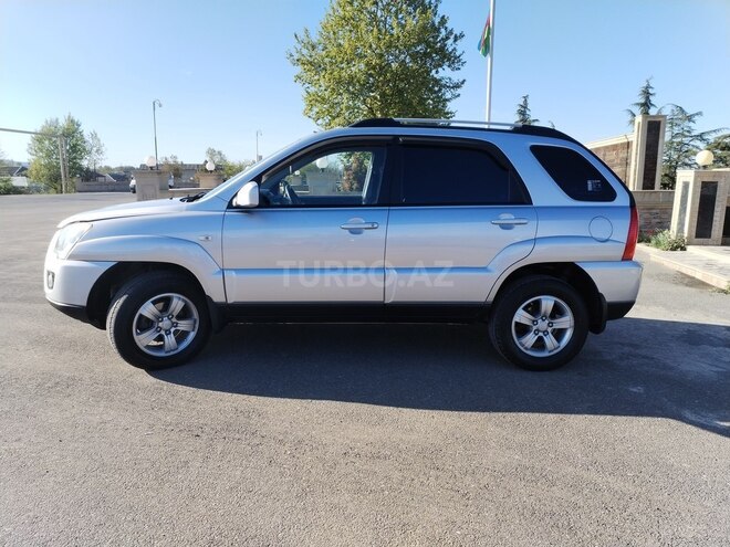 Kia Sportage 2007, 200,000 km - 2.0 l - Qazax