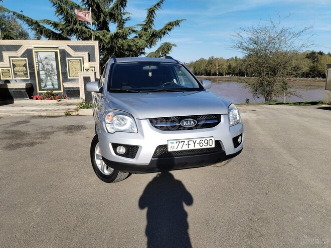 Kia Sportage 2007, 200,000 km - 2.0 l - Qazax
