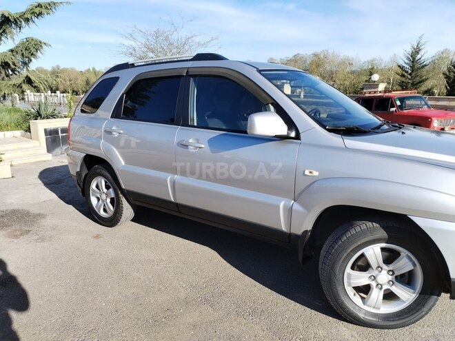 Kia Sportage 2007, 200,000 km - 2.0 l - Qazax