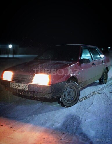 LADA (VAZ) 21099 1995, 455,575 km - 1.5 л - Bakı