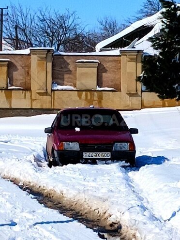 LADA (VAZ) 21099 1995, 455,575 km - 1.5 л - Bakı
