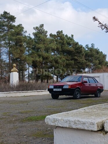 LADA (VAZ) 21099 1995, 455,575 km - 1.5 л - Bakı