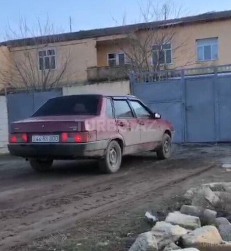 LADA (VAZ) 21099 1995, 455,575 km - 1.5 л - Bakı