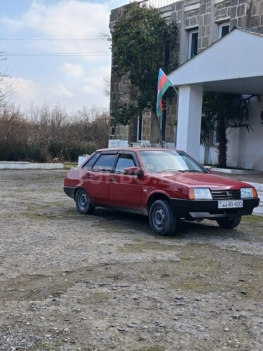 LADA (VAZ) 21099 1995, 455,575 km - 1.5 л - Bakı