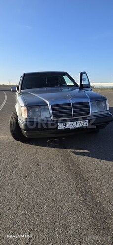Mercedes E 200 d 1991, 392,000 km - 2.0 l - Qazax