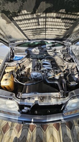 Mercedes E 200 d 1991, 392,000 km - 2.0 l - Qazax