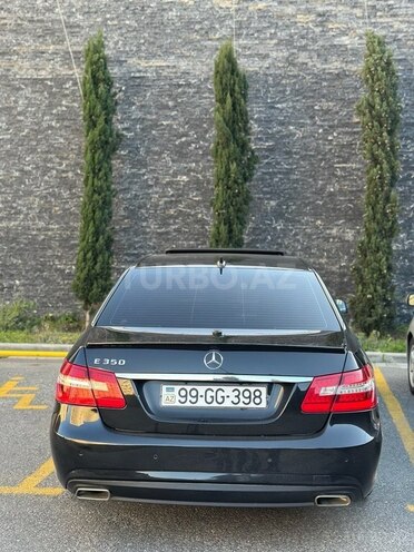 Mercedes E 350 2011, 202,000 km - 3.5 л - Bakı