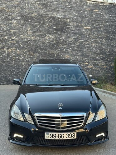 Mercedes E 350 2011, 202,000 km - 3.5 л - Bakı