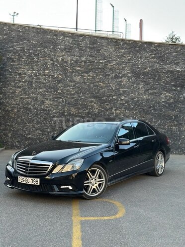 Mercedes E 350 2011, 202,000 km - 3.5 л - Bakı