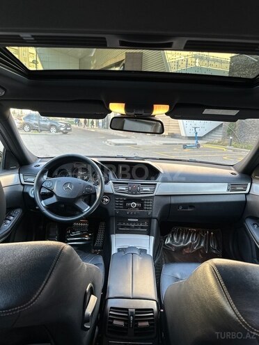 Mercedes E 350 2011, 202,000 km - 3.5 л - Bakı