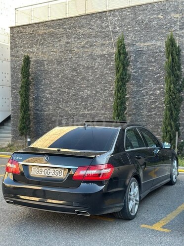 Mercedes E 350 2011, 202,000 km - 3.5 л - Bakı