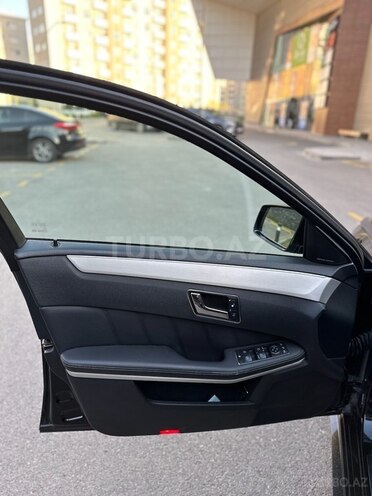 Mercedes E 350 2011, 202,000 km - 3.5 л - Bakı