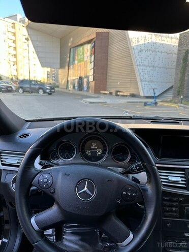 Mercedes E 350 2011, 202,000 km - 3.5 л - Bakı