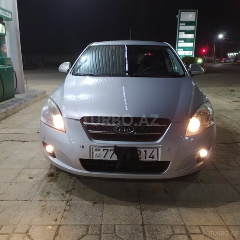 Kia Ceed 2007, 345,000 km - 1.6 l - Göytəpə