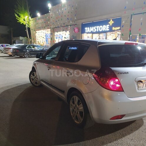 Kia Ceed 2007, 345,000 km - 1.6 l - Göytəpə