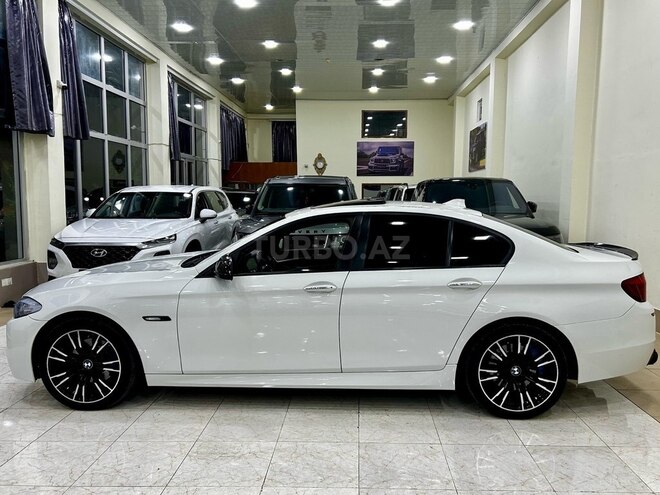BMW 528 2012, 220,000 km - 2.0 l - Mingəçevir