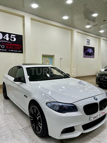 BMW 528 2012, 220,000 km - 2.0 l - Mingəçevir