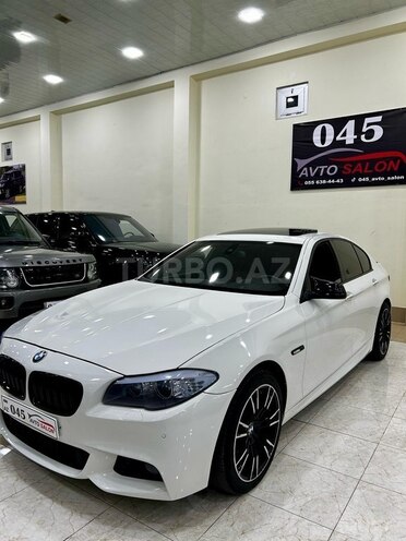 BMW 528 2012, 220,000 km - 2.0 l - Mingəçevir