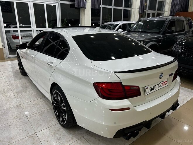 BMW 528 2012, 220,000 km - 2.0 l - Mingəçevir