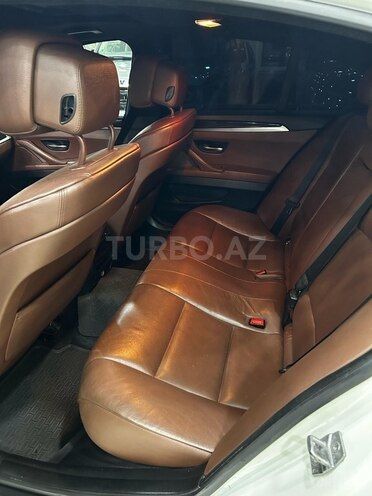BMW 528 2012, 220,000 km - 2.0 l - Mingəçevir