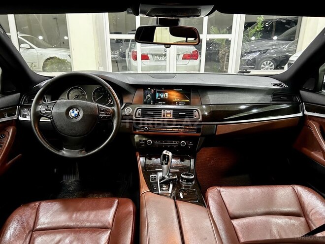 BMW 528 2012, 220,000 km - 2.0 l - Mingəçevir