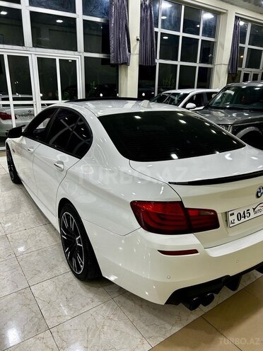 BMW 528 2012, 220,000 km - 2.0 l - Mingəçevir