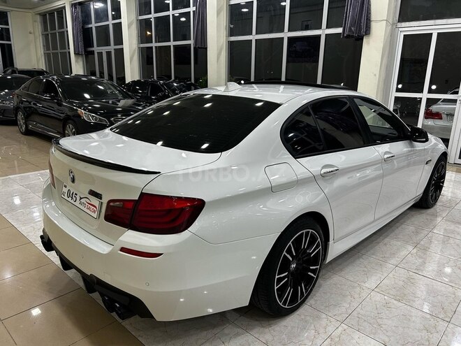 BMW 528 2012, 220,000 km - 2.0 l - Mingəçevir