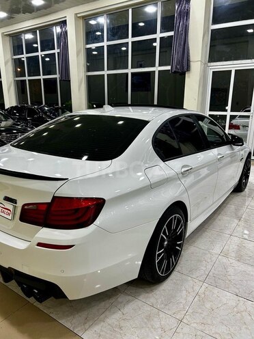 BMW 528 2012, 220,000 km - 2.0 l - Mingəçevir