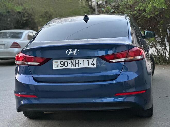 Hyundai Elantra 2017, 189,903 km - 2.0 л - Bakı