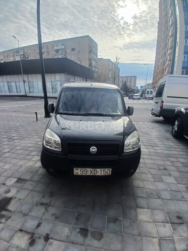 Fiat Doblo 2006, 227,250 km - 1.4 l - Bakı