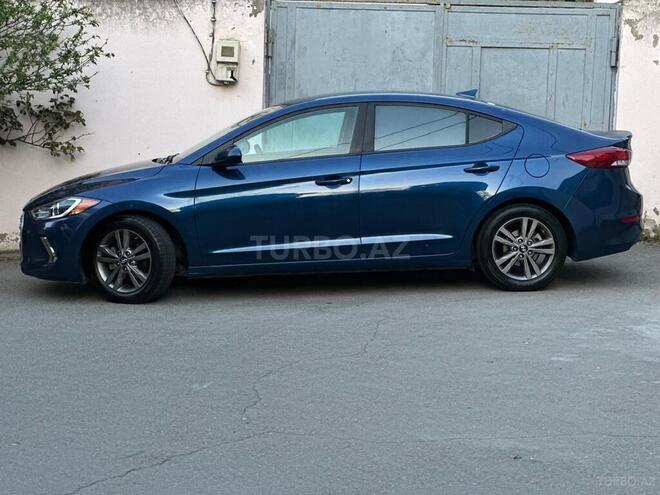 Hyundai Elantra 2017, 189,903 km - 2.0 л - Bakı