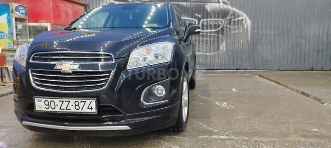 Chevrolet Trax 2016, 115,000 km - 1.4 l - Bakı