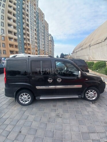 Fiat Doblo 2006, 227,250 km - 1.4 l - Bakı