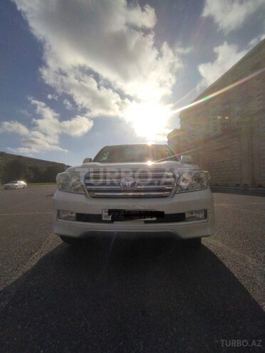 Toyota Land Cruiser 2011, 172,000 km - 4.0 l - Bakı