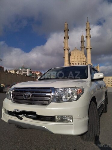 Toyota Land Cruiser 2011, 172,000 km - 4.0 l - Bakı