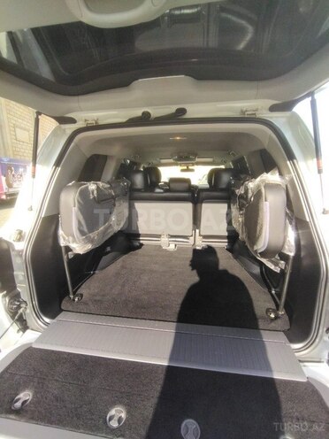 Toyota Land Cruiser 2011, 172,000 km - 4.0 l - Bakı
