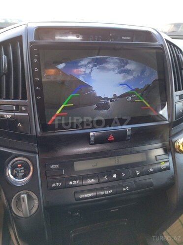 Toyota Land Cruiser 2011, 172,000 km - 4.0 l - Bakı