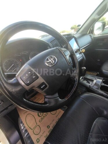 Toyota Land Cruiser 2011, 172,000 km - 4.0 l - Bakı
