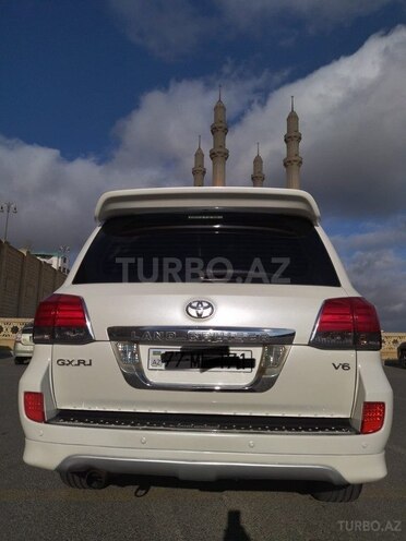 Toyota Land Cruiser 2011, 172,000 km - 4.0 l - Bakı