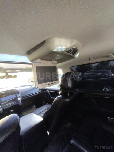 Toyota Land Cruiser 2011, 172,000 km - 4.0 l - Bakı