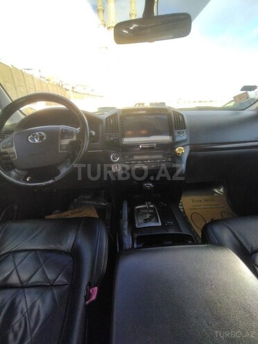 Toyota Land Cruiser 2011, 172,000 km - 4.0 l - Bakı