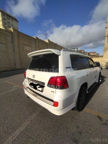 Toyota Land Cruiser 2011, 172,000 km - 4.0 l - Bakı