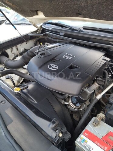 Toyota Land Cruiser 2011, 172,000 km - 4.0 l - Bakı