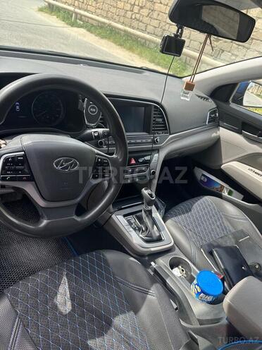 Hyundai Elantra 2017, 189,903 km - 2.0 л - Bakı