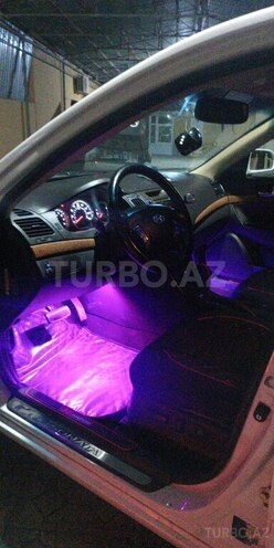 Hyundai Sonata 2009, 207,000 km - 2.4 л - Salyan